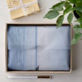 Ruhiges Schiff Seidenpapier (Geschenk)