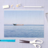 Ruhiges Schiff Seidenpapier (Handwerk)