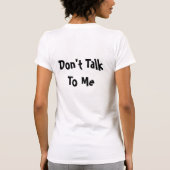 ruhiges Shirt (Rückseite)