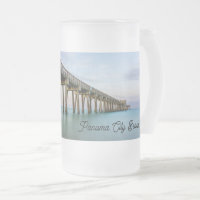 Ruhiges Smaragd Wasser Panama City Beach
