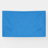 ruhiges und friedliches blaues Hintergrundmuster m Banner (Horizontal)
