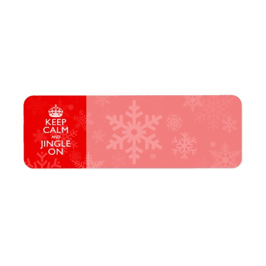 Ruhiges und rotes Dekor behalten (Vorne)