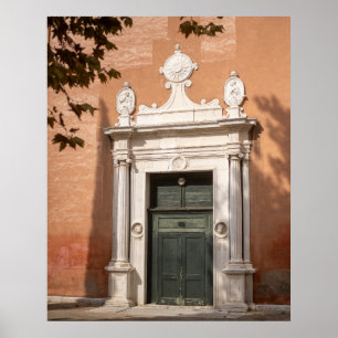 Ruhiges Venice Poster