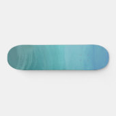 Ruhiges Wasser Skateboard (Horizontal)