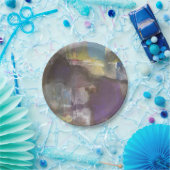 Ruhiges Zwischenspiel Pappteller (Party)