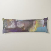 Ruhiges Zwischenspiel Seitenschläferkissen (Rückseite)