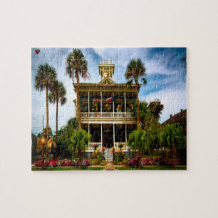 Ruhl-Haus Galveston Texas Puzzle