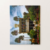 Ruhl House Galveston. Jigsaw Puzzle (Vertikal)