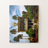 Ruhl House Galveston Texas Puzzle (Vertikal)
