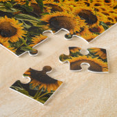 Ruhm an die Ukraine! Slava Ukraini! Jigsaw Puzzle (Seite)