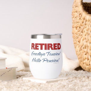 Ruhm: Auf Wiedersehen Tension Hallo Pension!