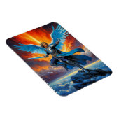Ruhm der Flügel Magnet (Rechte Seite)