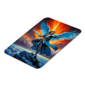 Ruhm der Flügel Magnet (Linke Seite)