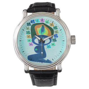 Ruhm der Jungfrau Mutter Gottes Armbanduhr