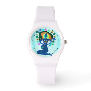 Ruhm der Jungfrau Mutter Gottes Armbanduhr