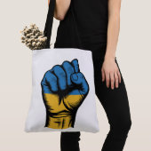Ruhm der Ukraine -3 Tasche (Von Nahem)