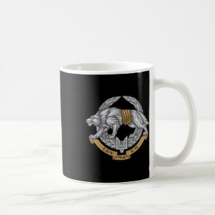 Ruhm der Ukraine Bekleidungsunternehmen Ukrainisch Kaffeetasse