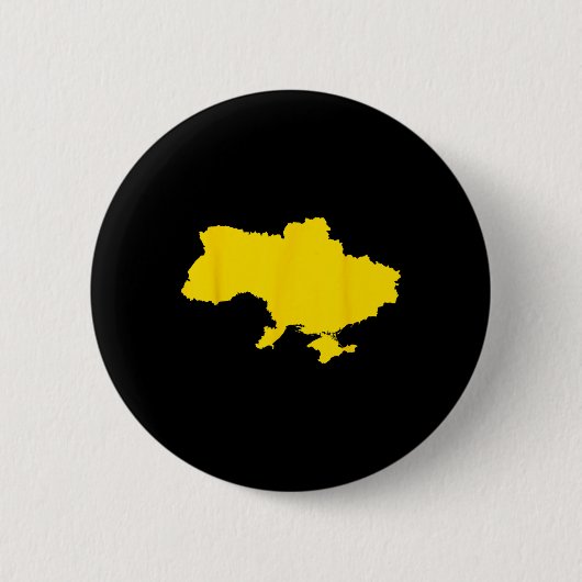 Ruhm der Ukraine den Helden  Button (Vorderseite)