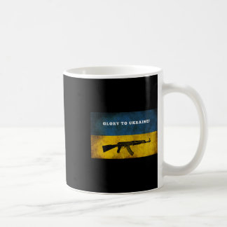 Ruhm der Ukraine! Kaffeetasse