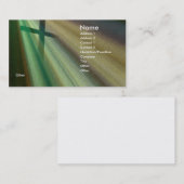 Ruhm des Querklerus-Visitenkarte Nennens Visitenkarte (Vorne/Hinten)