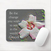 Ruhm-Fluss Mousepad (Mit Mouse)