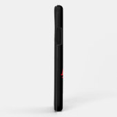 Ruhm für das unbefleckte Herz Marias Case-Mate iPhone Hülle (Hinten/Rechts)