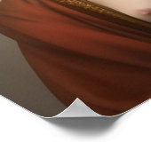 Ruhm für die göttliche Brust von Mary Poster (Ecke)