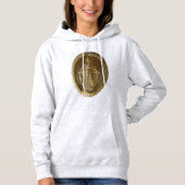 Ruhm für die wundersame Medaille Hoodie (Vorderseite)