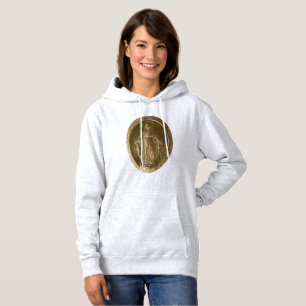 Ruhm für die wundersame Medaille Hoodie