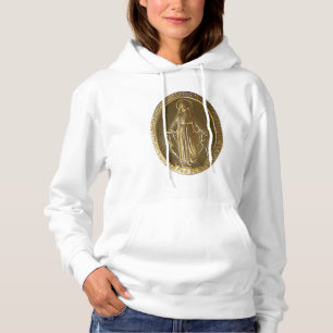 Ruhm für die wundersame Medaille Hoodie