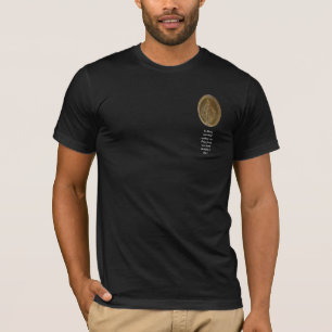 Ruhm für die wundersame Medaille T-Shirt