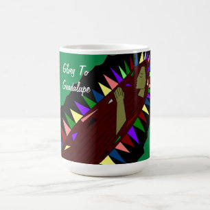 Ruhm für Guadalupe Kaffeetasse