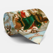 Ruhm für Jesus und Maria Krawatte (Gerollt)