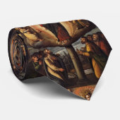 Ruhm für Jesus und Maria Krawatte (Gerollt)