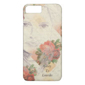 Ruhm für Lourdes Case-Mate iPhone Hülle (Rückseite)