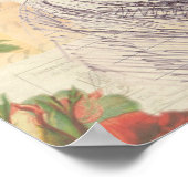 Ruhm für Lourdes Poster (Ecke)