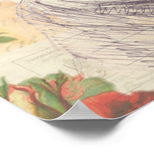 Ruhm für Lourdes Poster (Ecke)