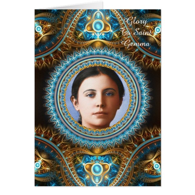 Ruhm für Saint Gemma (Vorne)