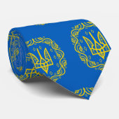 Ruhm gegenüber der Ukraine Krawatte (Gerollt)