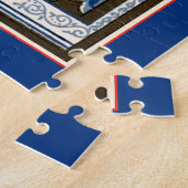Ruhm Gott in den Höchsten... Puzzle (Seite)