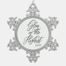 Ruhm im höchsten religiösen Schwarz und Weiß