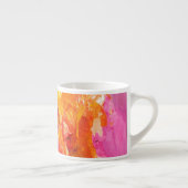 Ruhm im Rosa Espressotasse (Rechts)