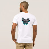 Ruhm ist Forever T-Shirt (Schwarz voll)