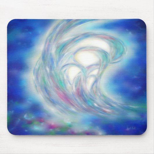 Ruhm Mousepad (Vorne)