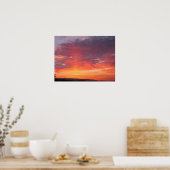 Ruhm Poster (Küche)