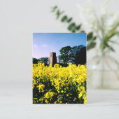 Ruhm | Postkarte (Stehend Vorderseite)