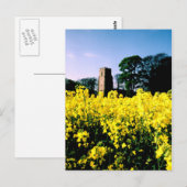 Ruhm | Postkarte (Vorne/Hinten)