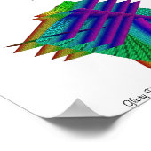 Ruhm sei denen, die Liebe für die Notwendigkeit Ge Poster (Ecke)