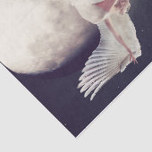 Ruhm Seidenpapier (Ausschnitt)