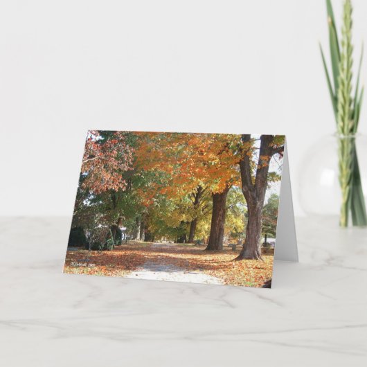 Ruhm-Straße Karte (Vorderseite)